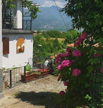 Al Castanedo Βίλα Domodossola Εξωτερικό φωτογραφία