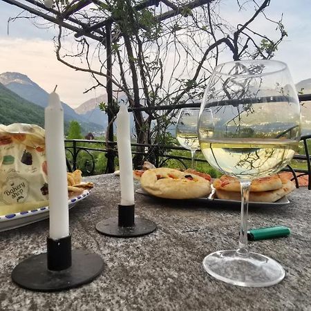 Al Castanedo Βίλα Domodossola Εξωτερικό φωτογραφία