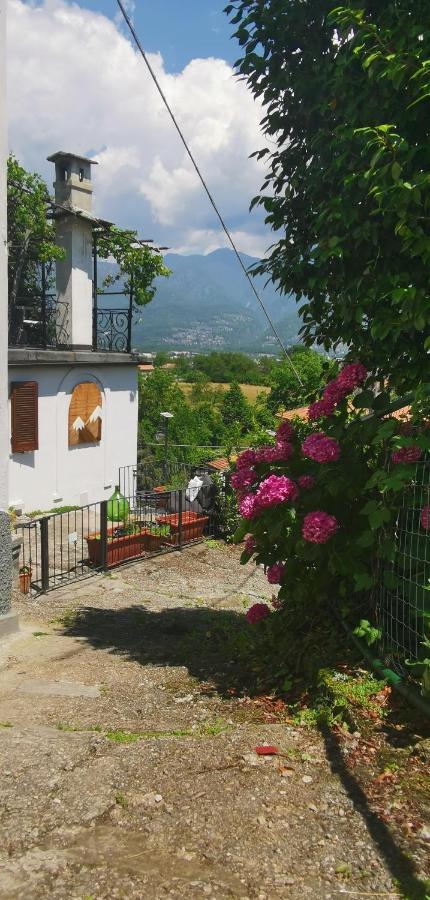 Al Castanedo Βίλα Domodossola Εξωτερικό φωτογραφία